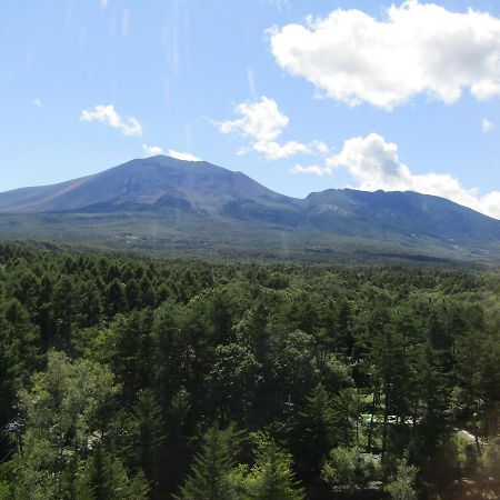 Hotel Spax Kusatsu Кусацу Екстериор снимка