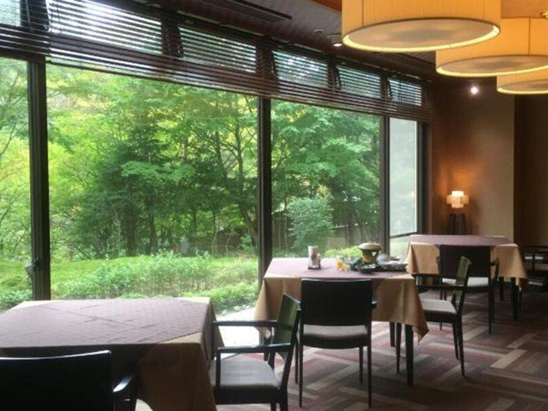 Hotel Spax Kusatsu Кусацу Екстериор снимка