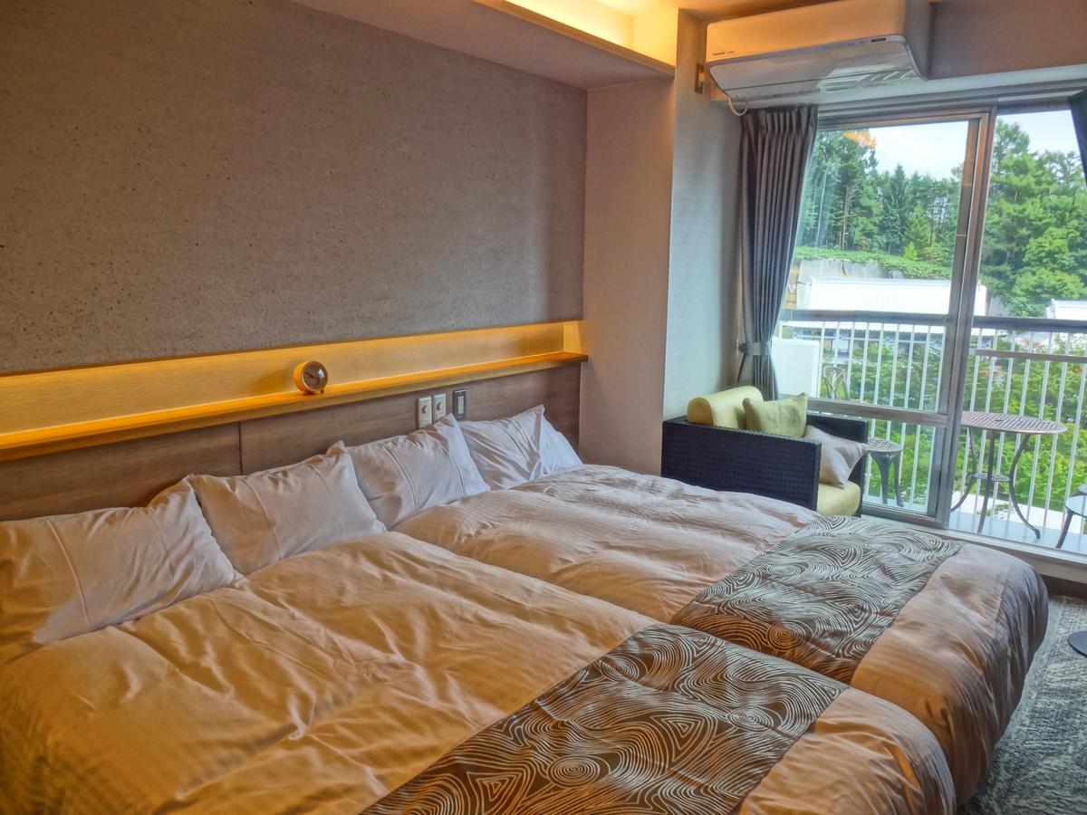 Hotel Spax Kusatsu Кусацу Екстериор снимка