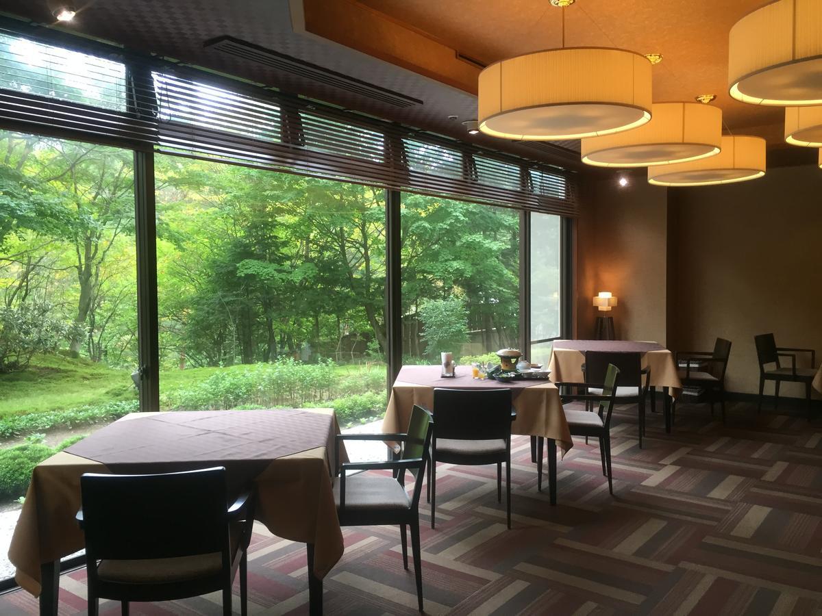 Hotel Spax Kusatsu Кусацу Екстериор снимка