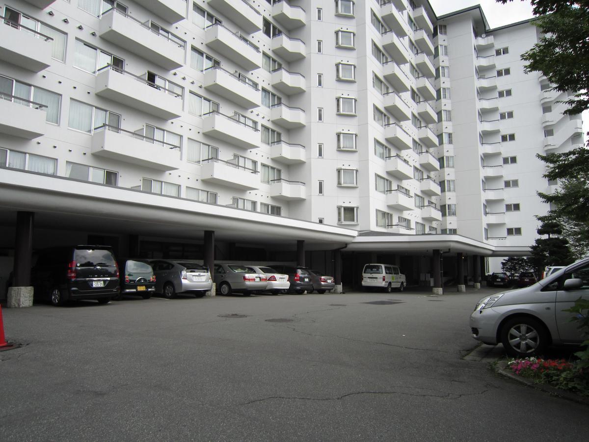 Hotel Spax Kusatsu Кусацу Екстериор снимка