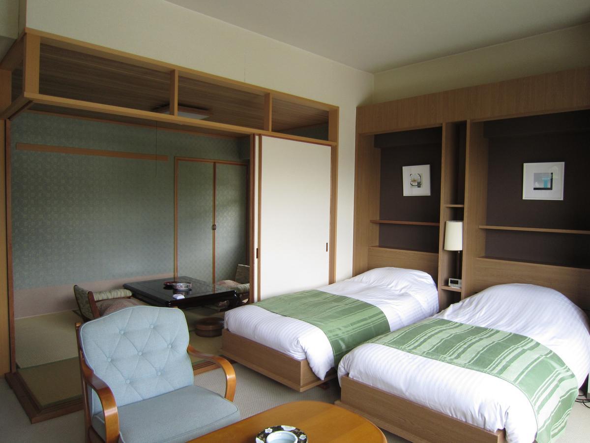 Hotel Spax Kusatsu Кусацу Екстериор снимка