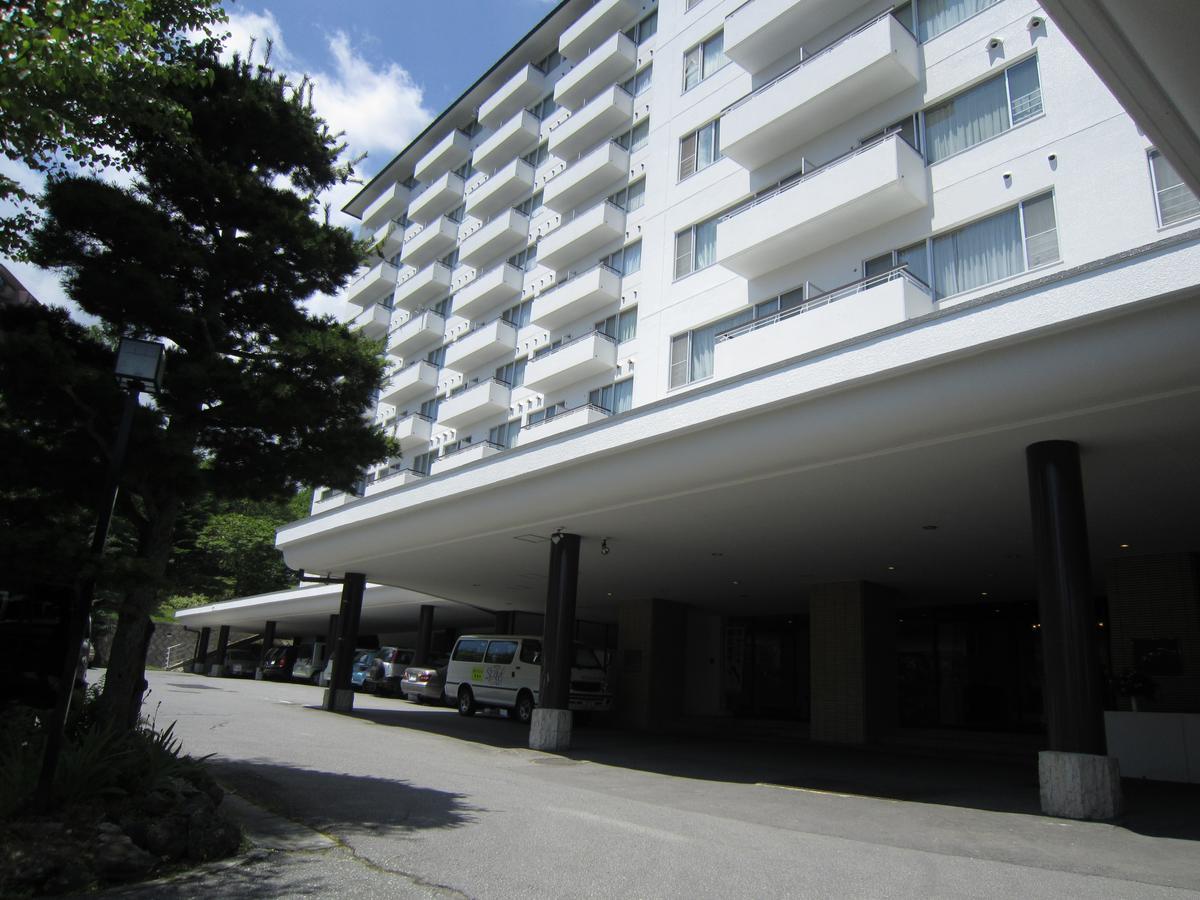 Hotel Spax Kusatsu Кусацу Екстериор снимка