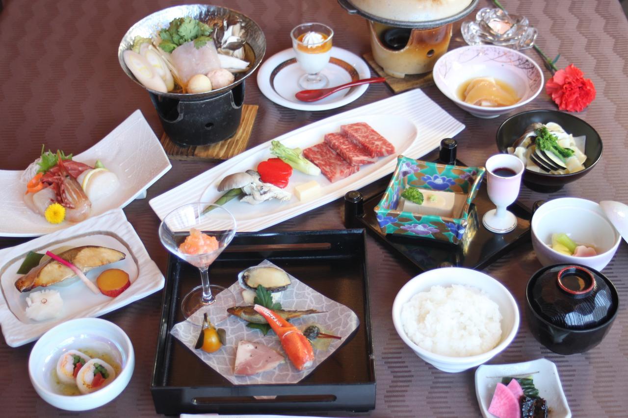 Hotel Spax Kusatsu Кусацу Екстериор снимка