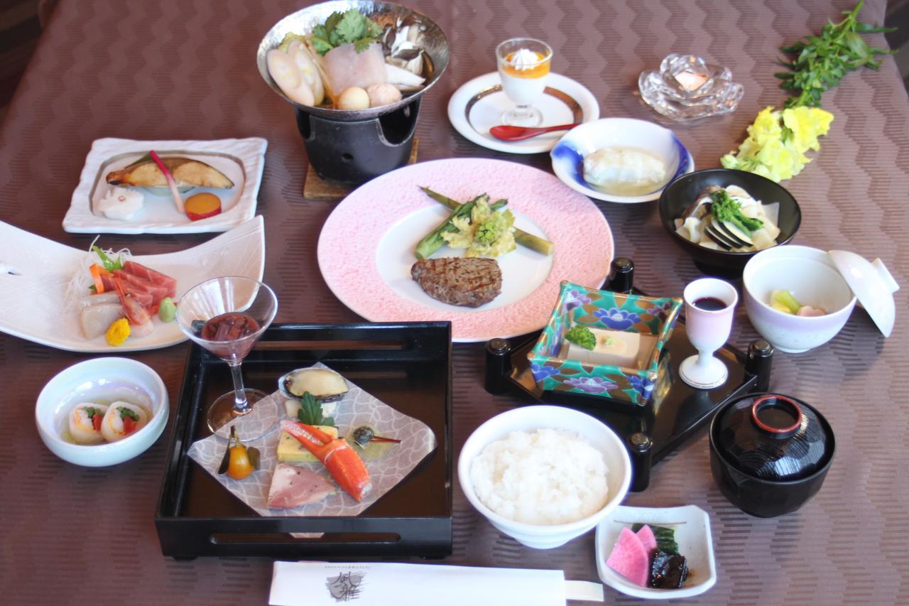 Hotel Spax Kusatsu Кусацу Екстериор снимка