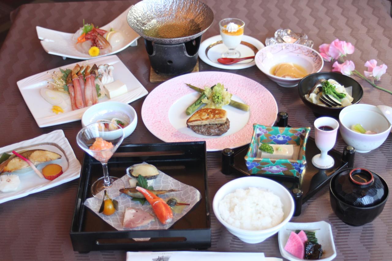Hotel Spax Kusatsu Кусацу Екстериор снимка
